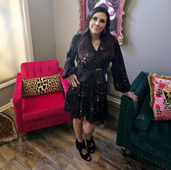 CeCe minidress (Nordstrom) - Picture 7 of 7